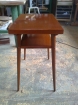 Solid wood table photo-5