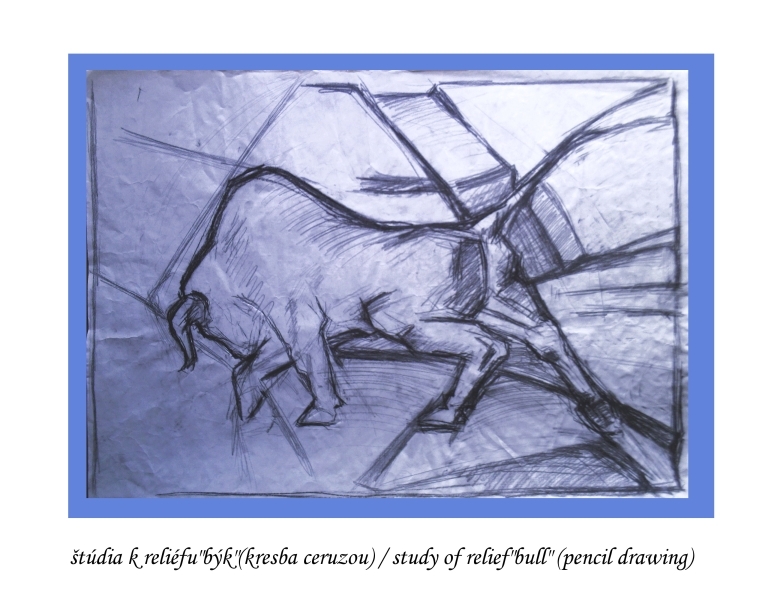 study to the relief of "bull"