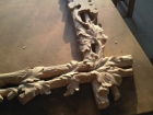 carved wooden frame-photo1