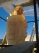 Statue of St. Angel. Archangel Michael foto 27