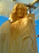 Statue of St. Angel. Archangel Michael foto 28