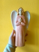 Malý drevený anjel II.