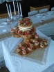 Stojan na svadobnú tortu10