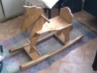 Rocking horse