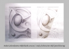 study of abstract reliefs