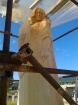 Statue of St. Angel. Archangel Michael foto 26